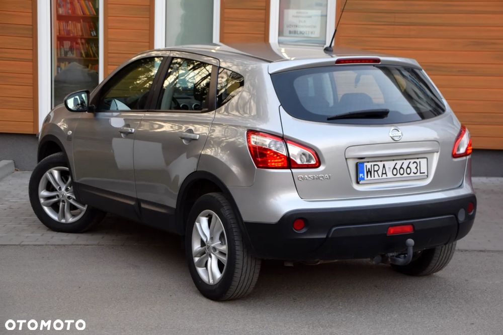 Nissan Qashqai 2.0 acenta - 10