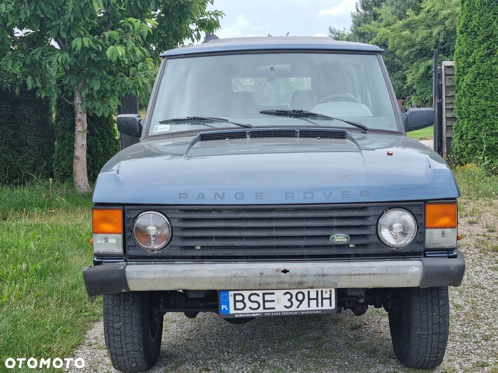 Land Rover Range Rover - 30