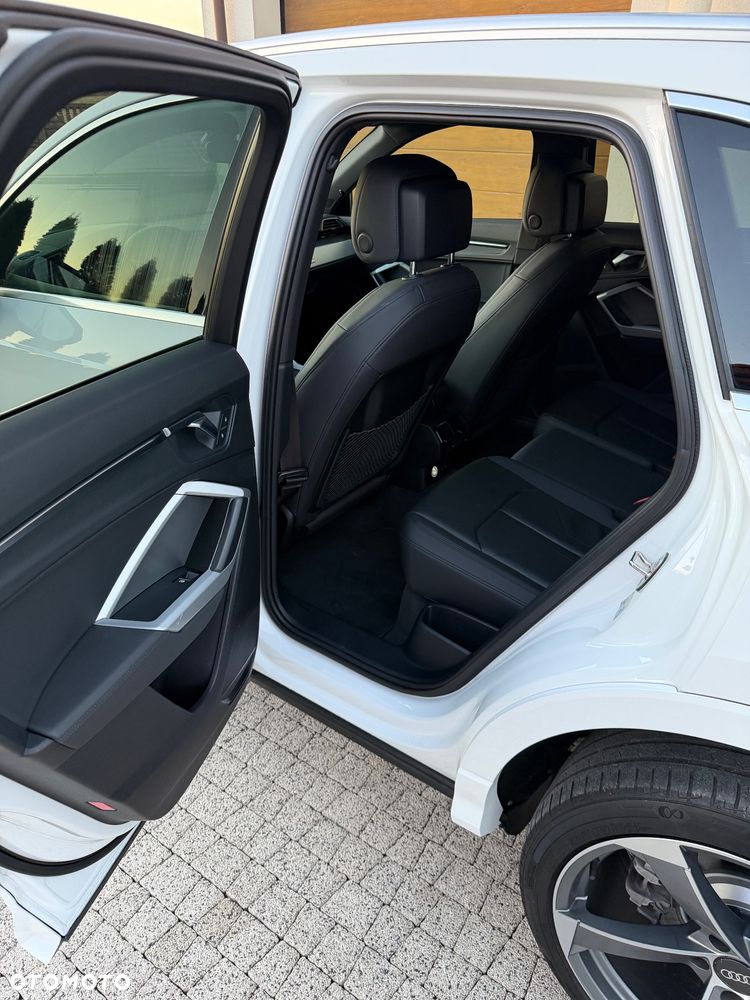 Audi Q3 45 TFSI Quattro S tronic - 12