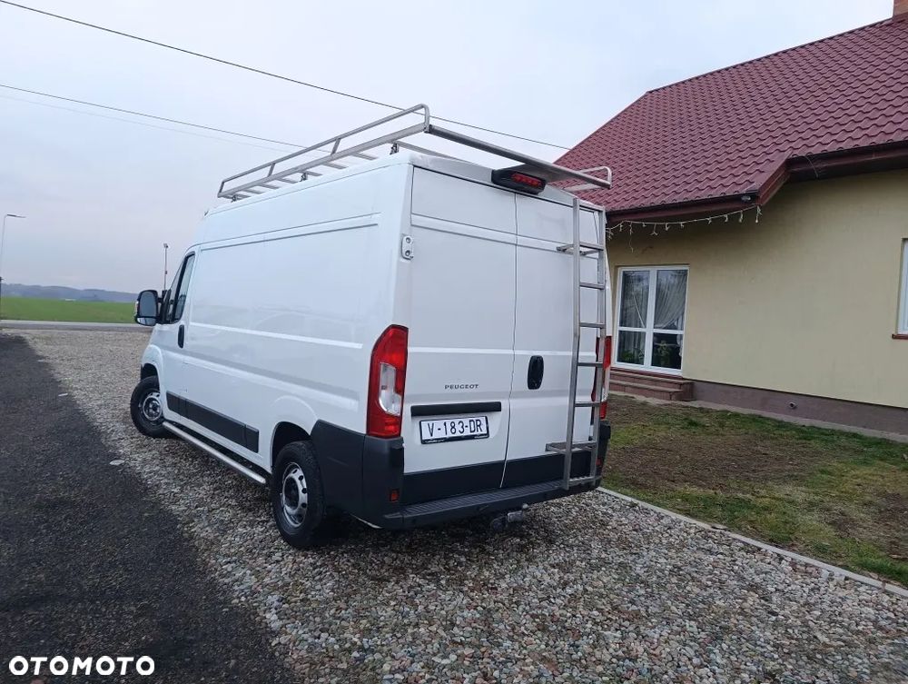 Peugeot Boxer - 3