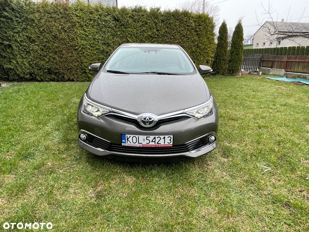 Toyota Auris 1.2 Turbo Comfort - 13