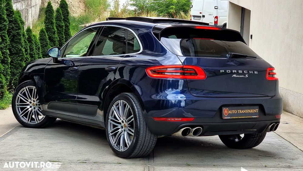 Porsche Macan 3.0 PDK S - 8
