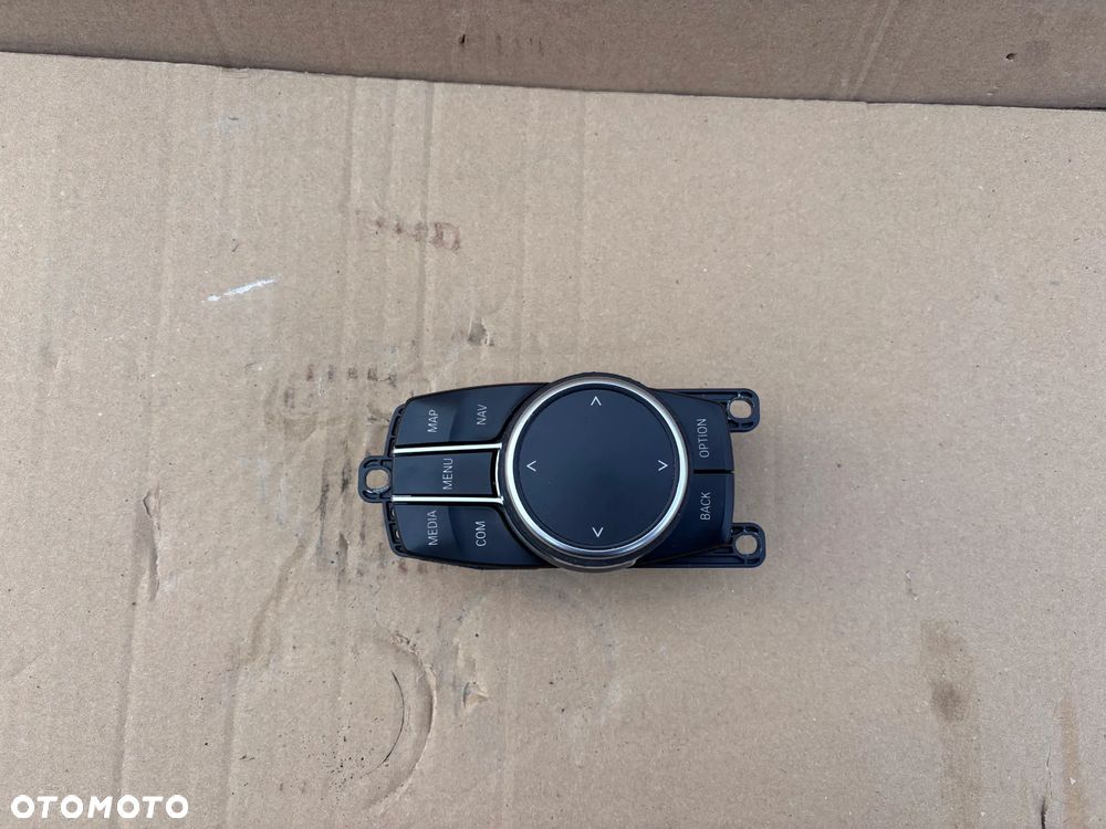 Kontroler Idrive Przełącznik Sterowanie Przełącznik BMW 5 G30 G31 X3 G01 X4 G02 9490075 F90 F97 F98 6 G32 - 1