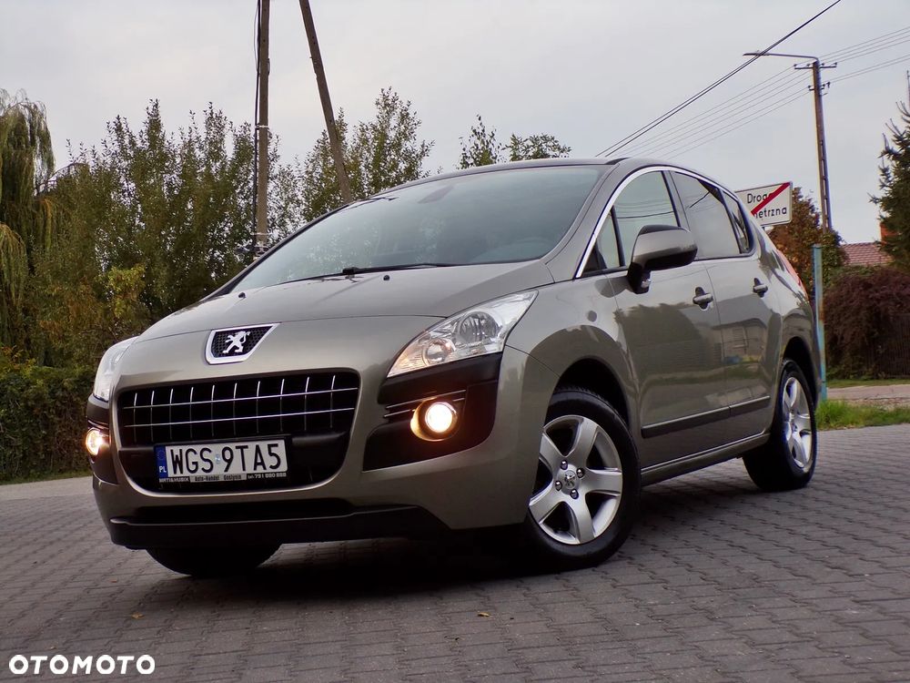 Peugeot 3008 HDi 150 Allure - 3