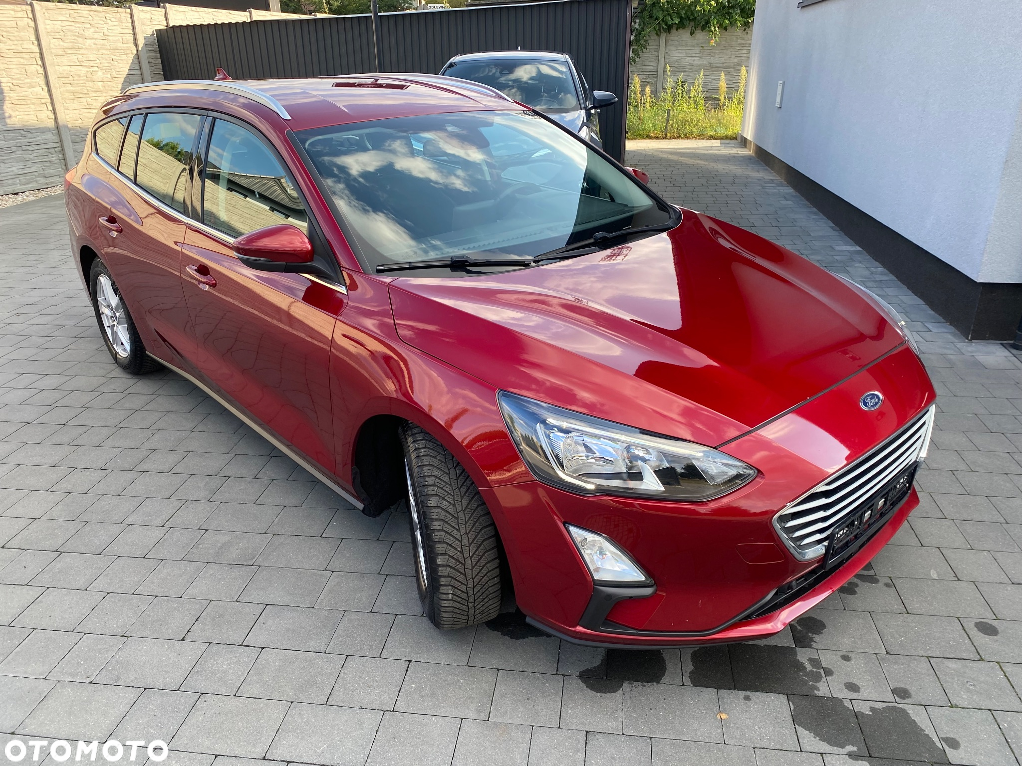 Ford Focus 1.0 EcoBoost Active Business - 22