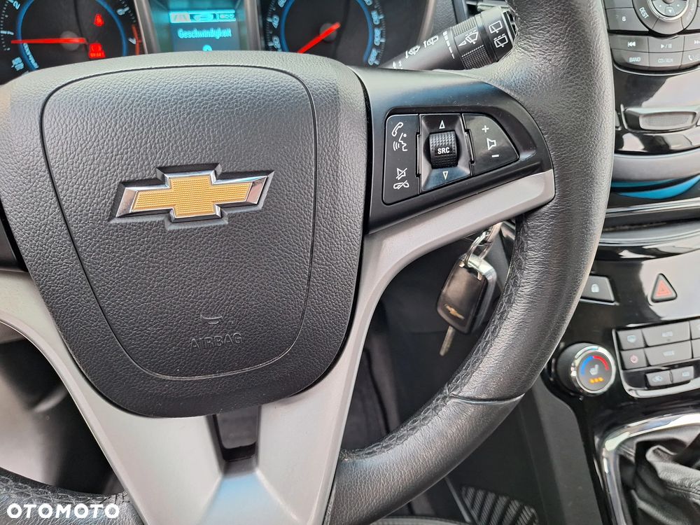 Chevrolet Orlando 1.4T LTZ+ - 27