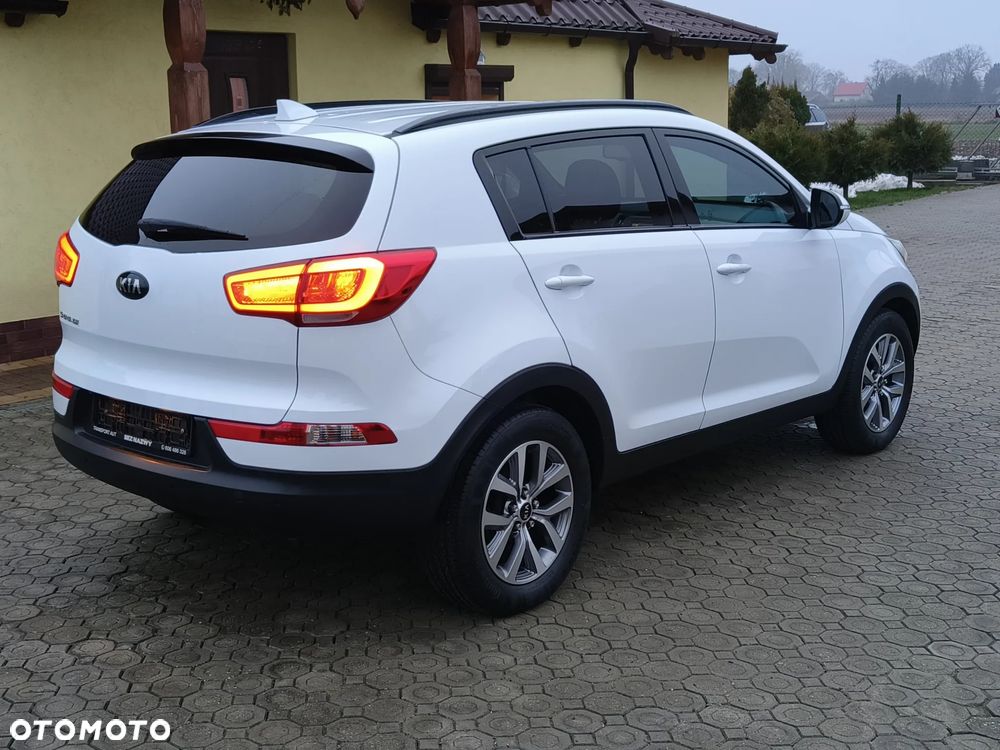 Kia Sportage - 8
