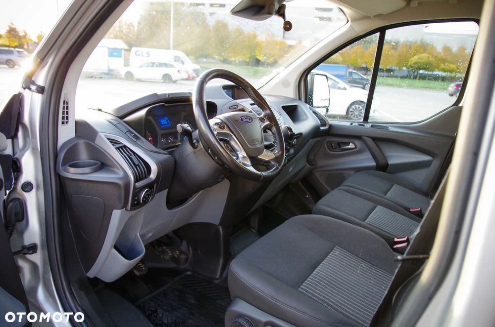 Ford Transit Custom L2H1 VA Trend - 13