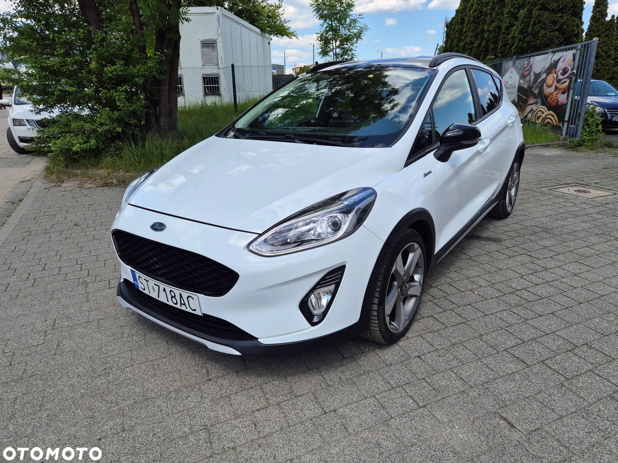 Ford Fiesta 1.0 EcoBoost S&S ACTIVE X - 1