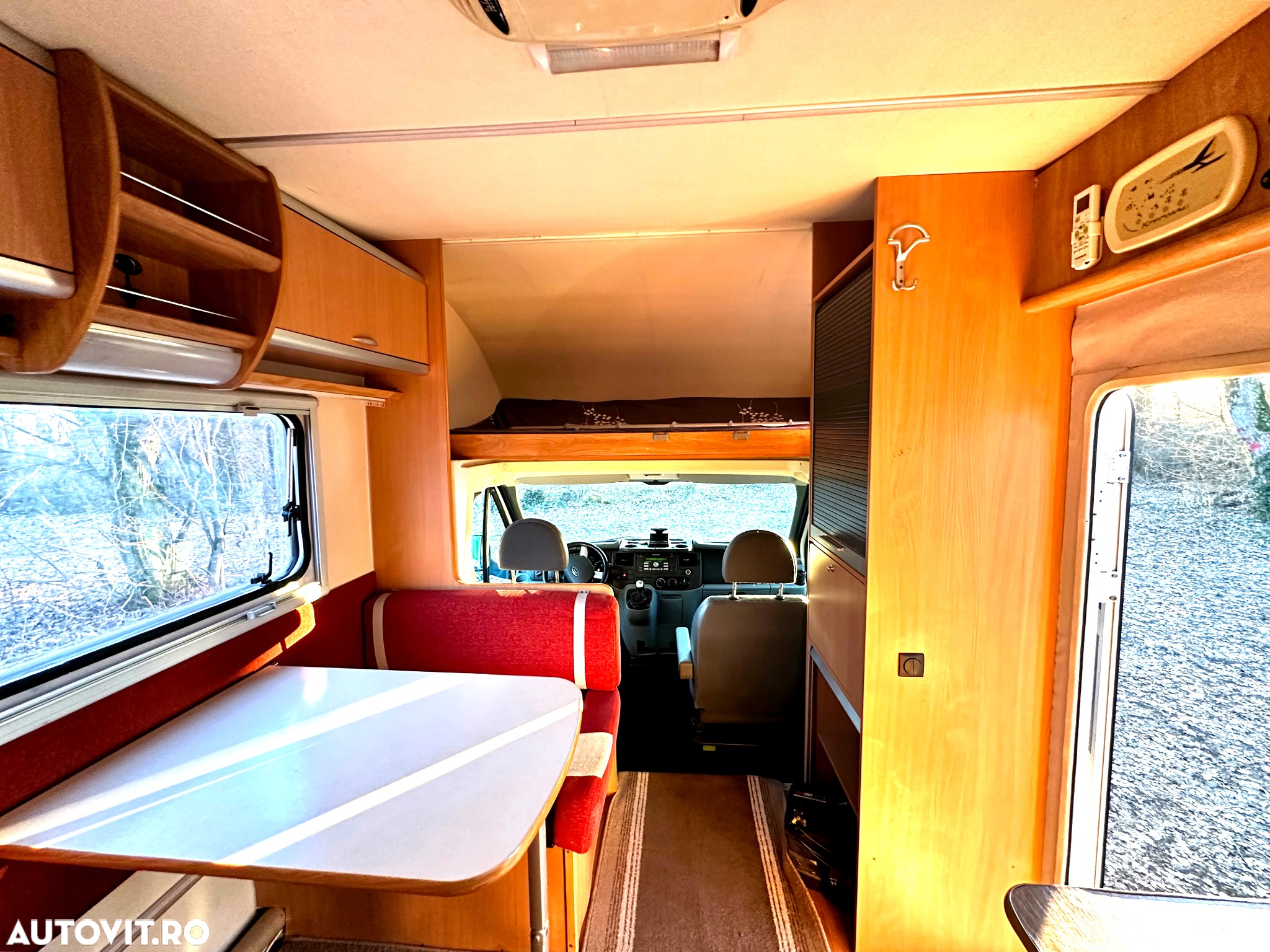 Ford Transit Rimor Katamarano - 9