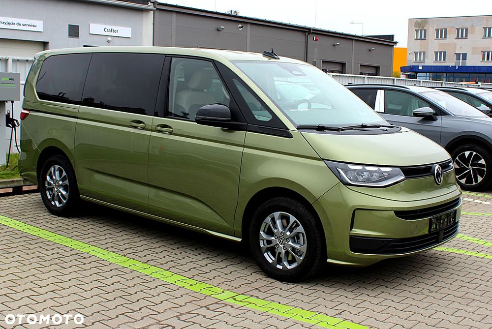 Volkswagen Multivan 2026 photo 4