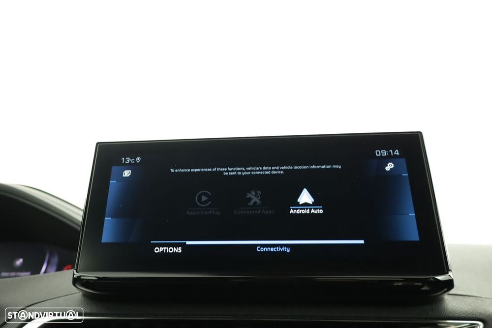 Peugeot 3008 1.2 Hybrid GT e-DCS6 - 10