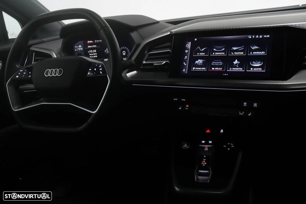 Audi Q4 Sportback e-tron 40 82 kWH - 25