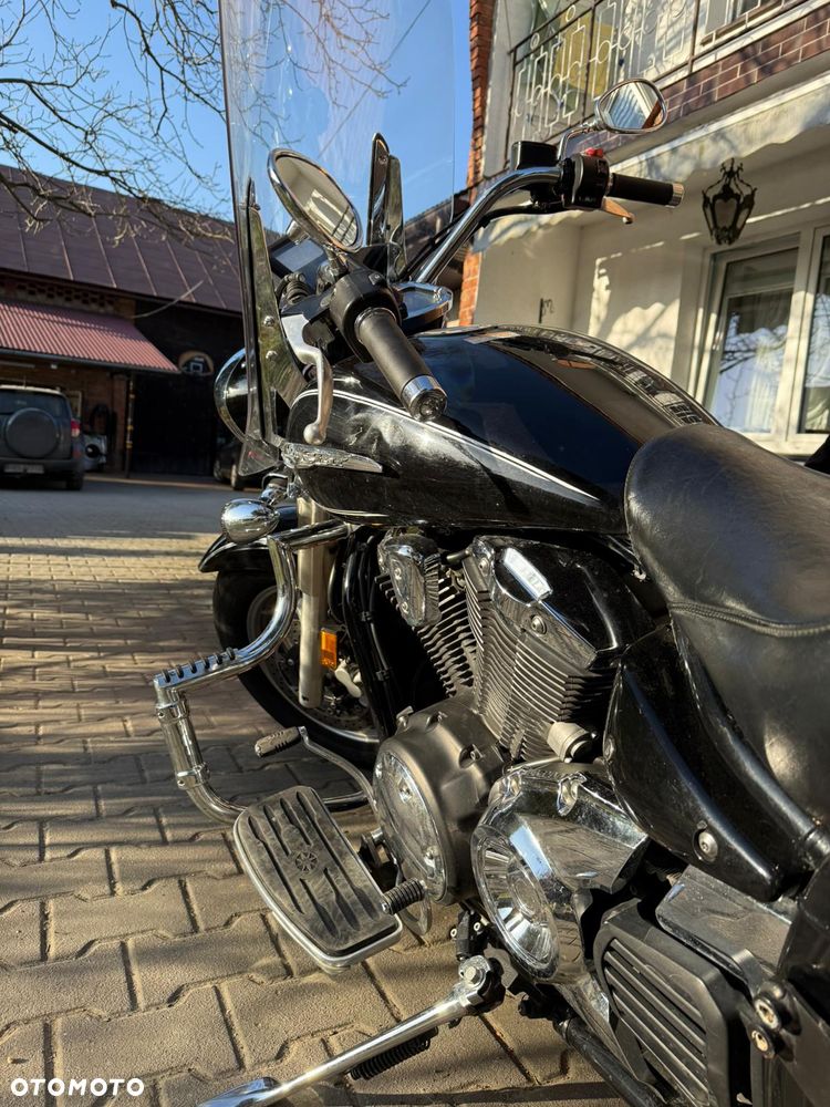 Yamaha Midnight Star - 9