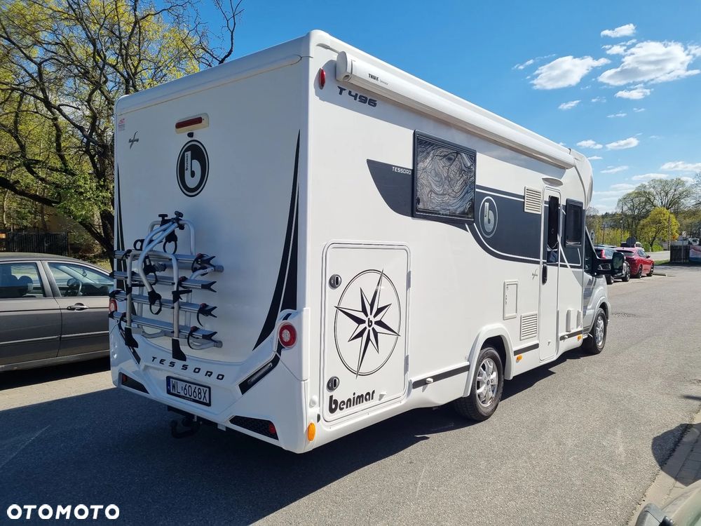 Benimar Tessoro T496 - 6