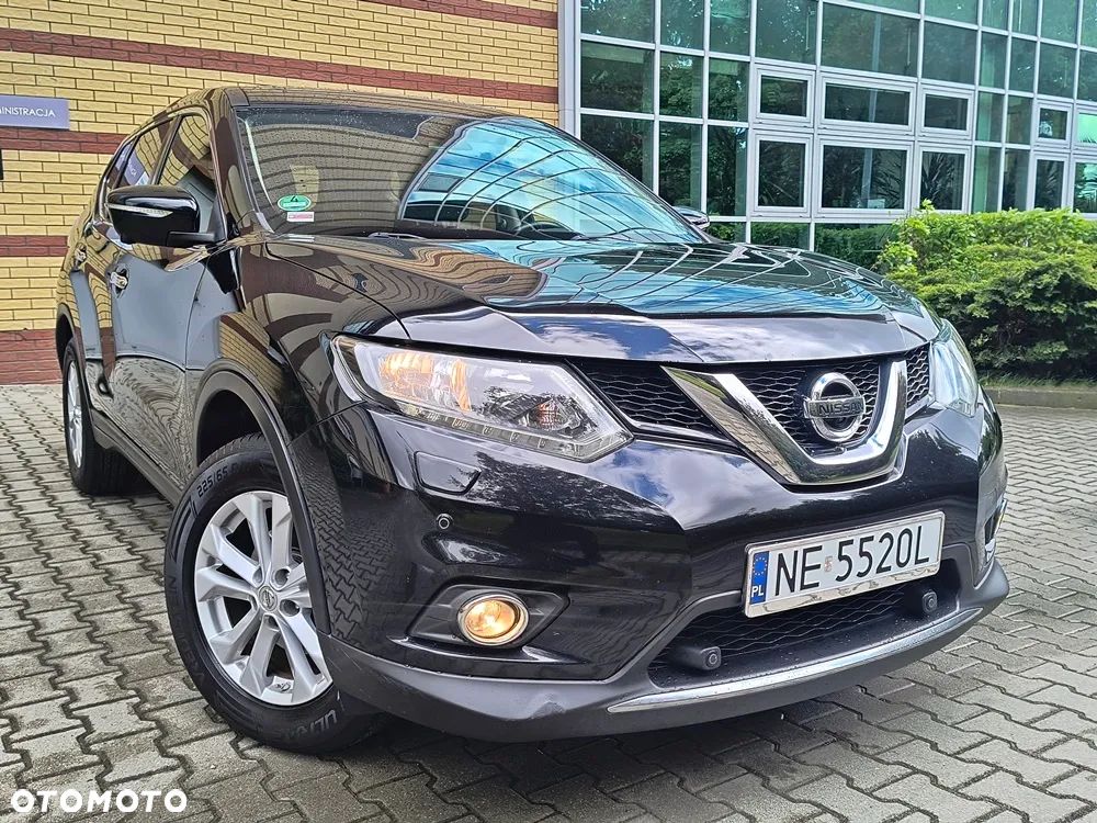 Nissan X-Trail 1.6 dCi ALL-MODE 4x4i Tekna - 1