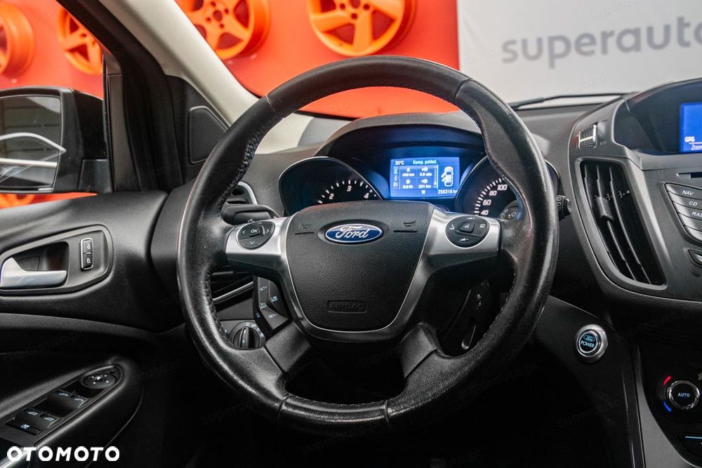 Ford Kuga 2.0 TDCi 4WD Titanium - 17
