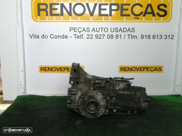 Caixa Velocidades Audi A4 (8D2, B5) - 5