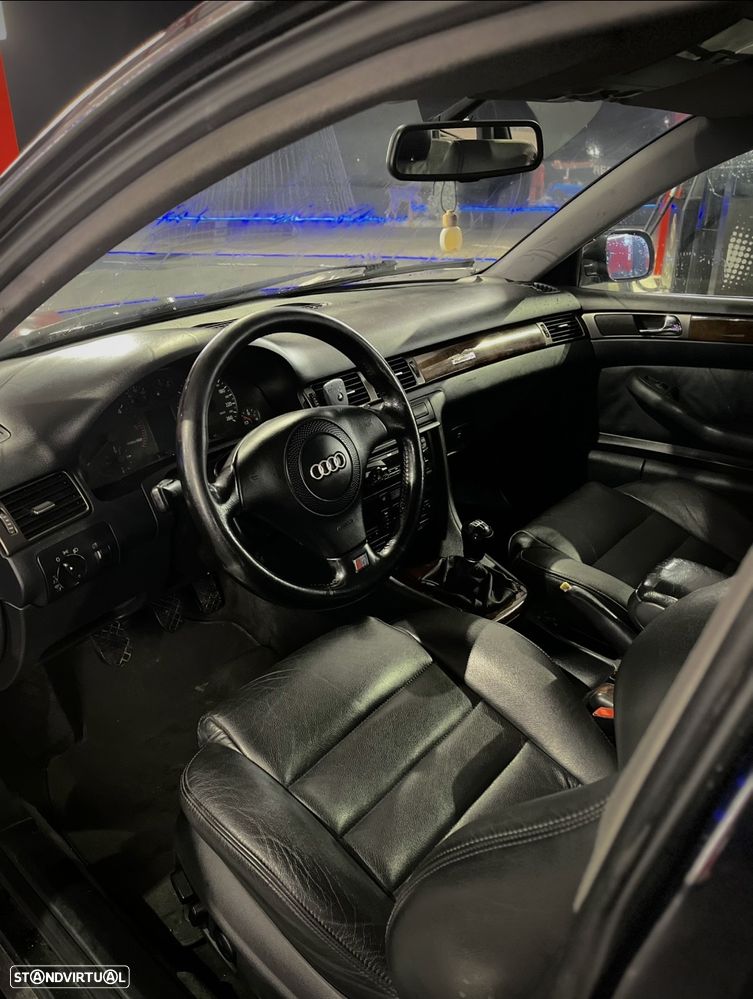 Audi A6 Avant 2.5 TDI V6 - 6