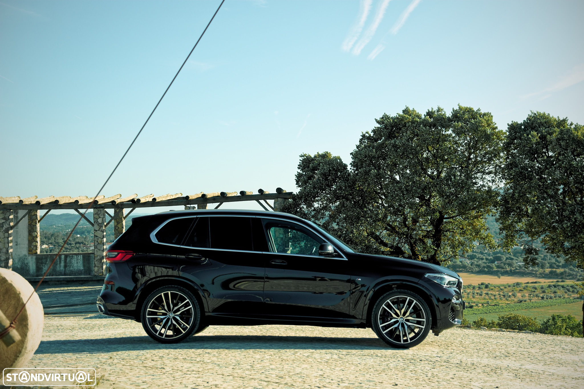 BMW X5 30 d xDrive Pack M - 8
