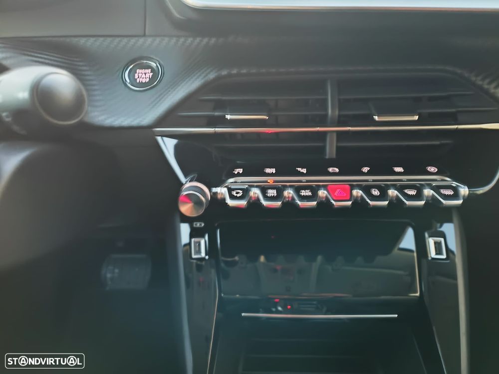 Peugeot e-208 Elektromotor 136 Business - 18