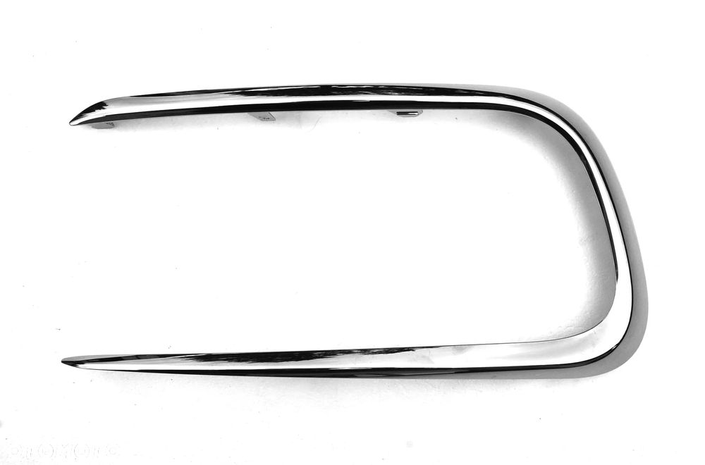 CITROEN C4 PICASSO 2 II Lift 2016 - Listwa CHROM L+R listwy zderzak OE - 6