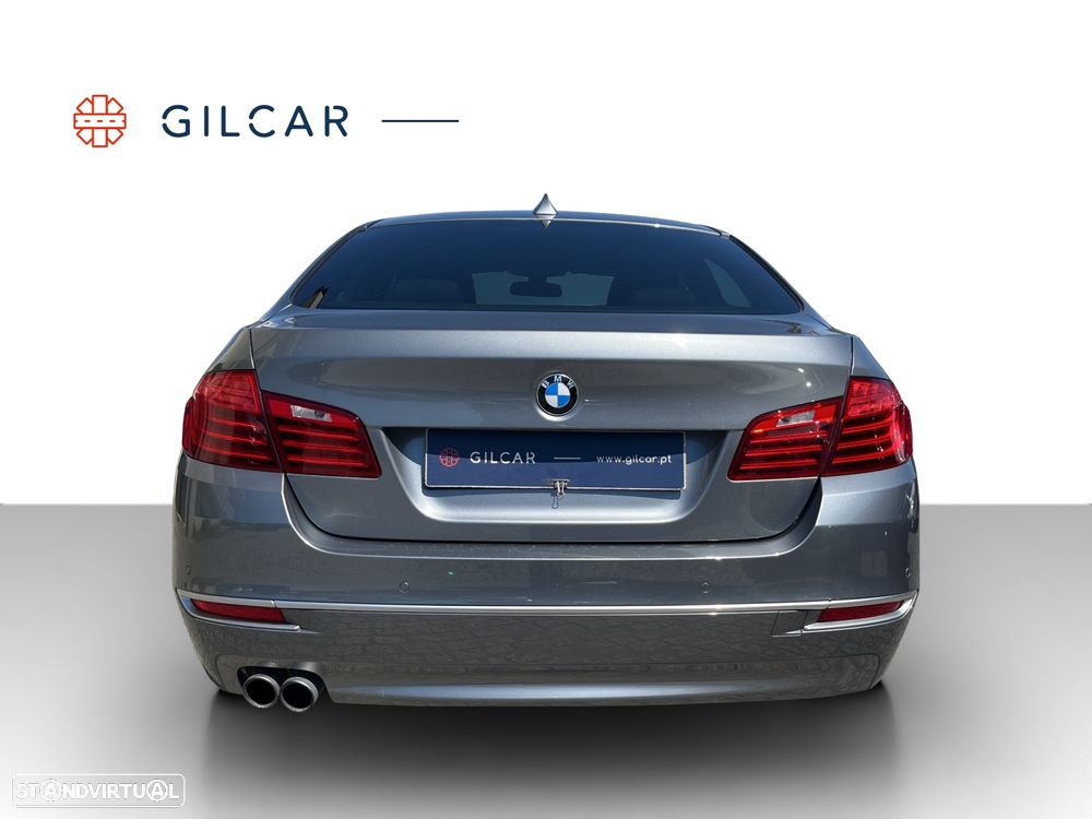 BMW 518 d Auto - 6