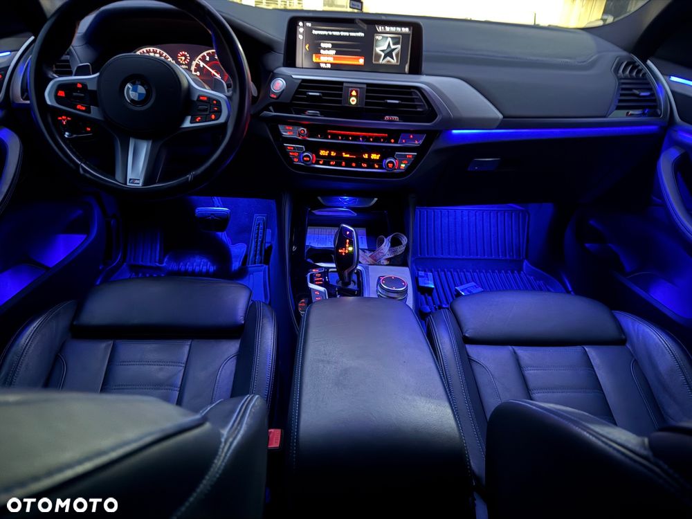 BMW X4 xDrive30i GPF M Sport X sport - 17