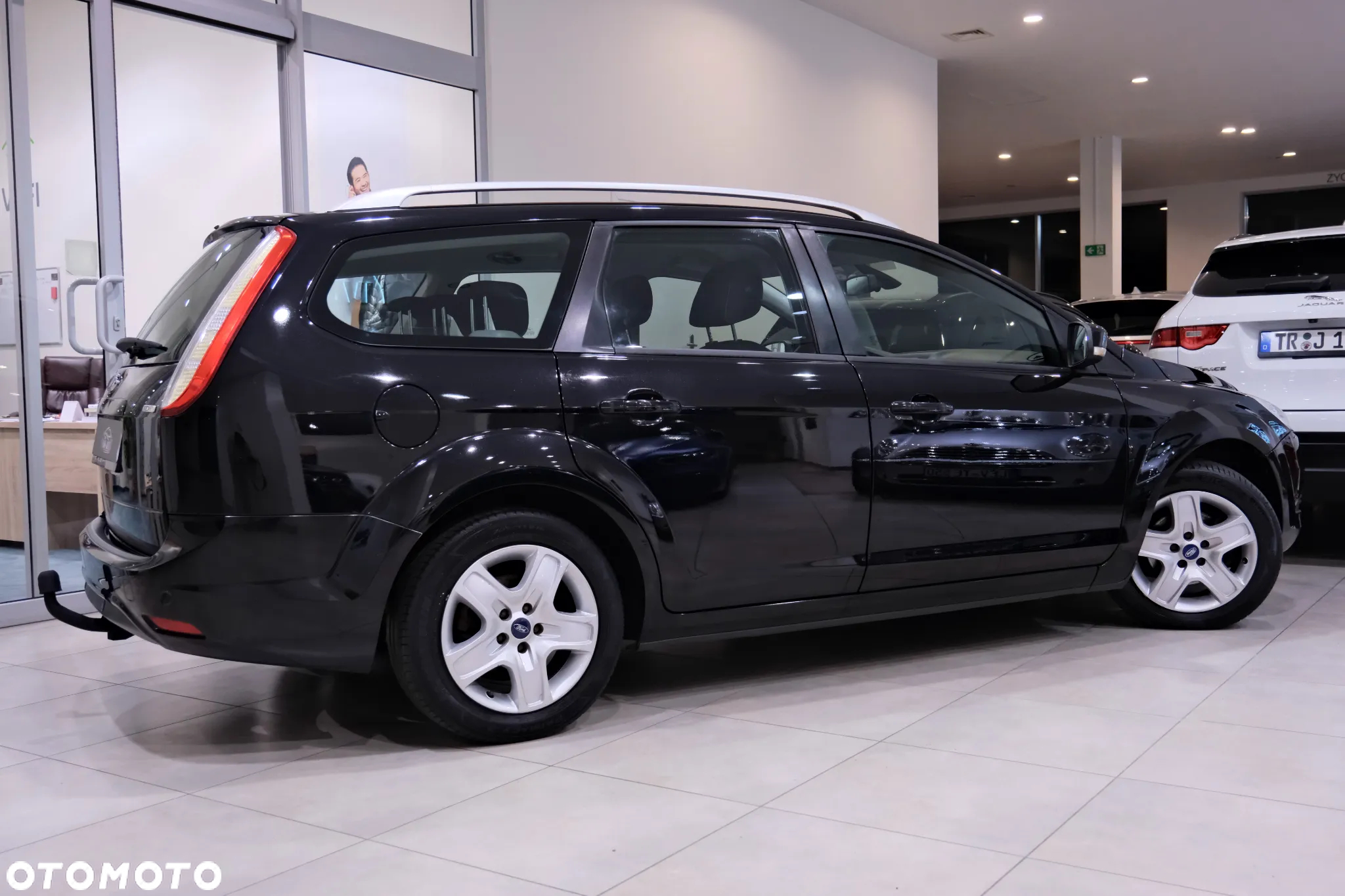 Ford Focus 1.6 TDCi Ambiente - 10