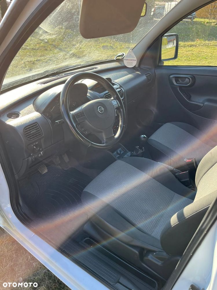 Opel Combo - 5