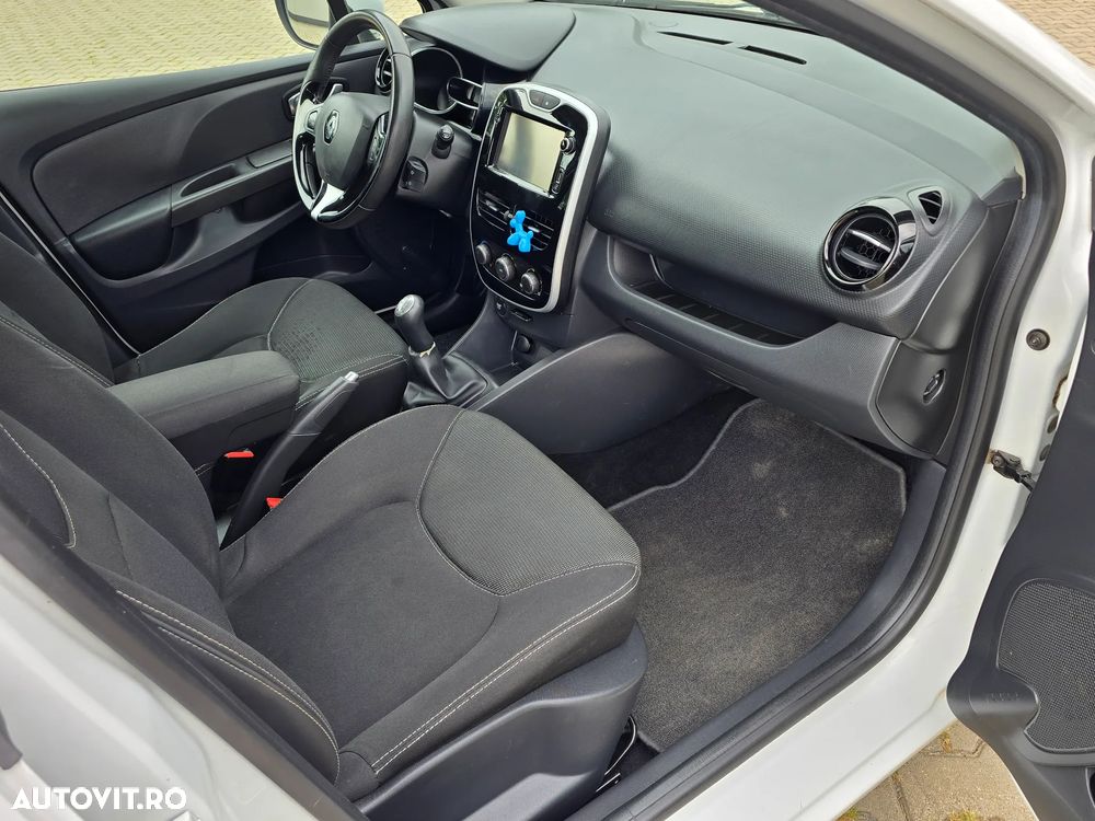 Renault Clio dCi Energy Life - 9