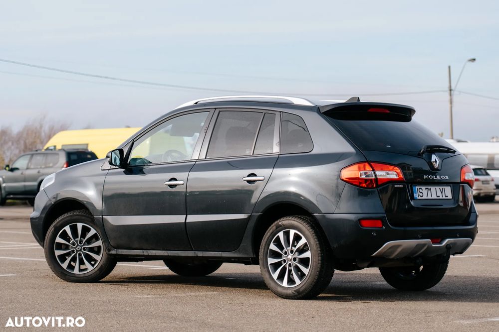 Renault Koleos 2.0 dCI Privilege - 3