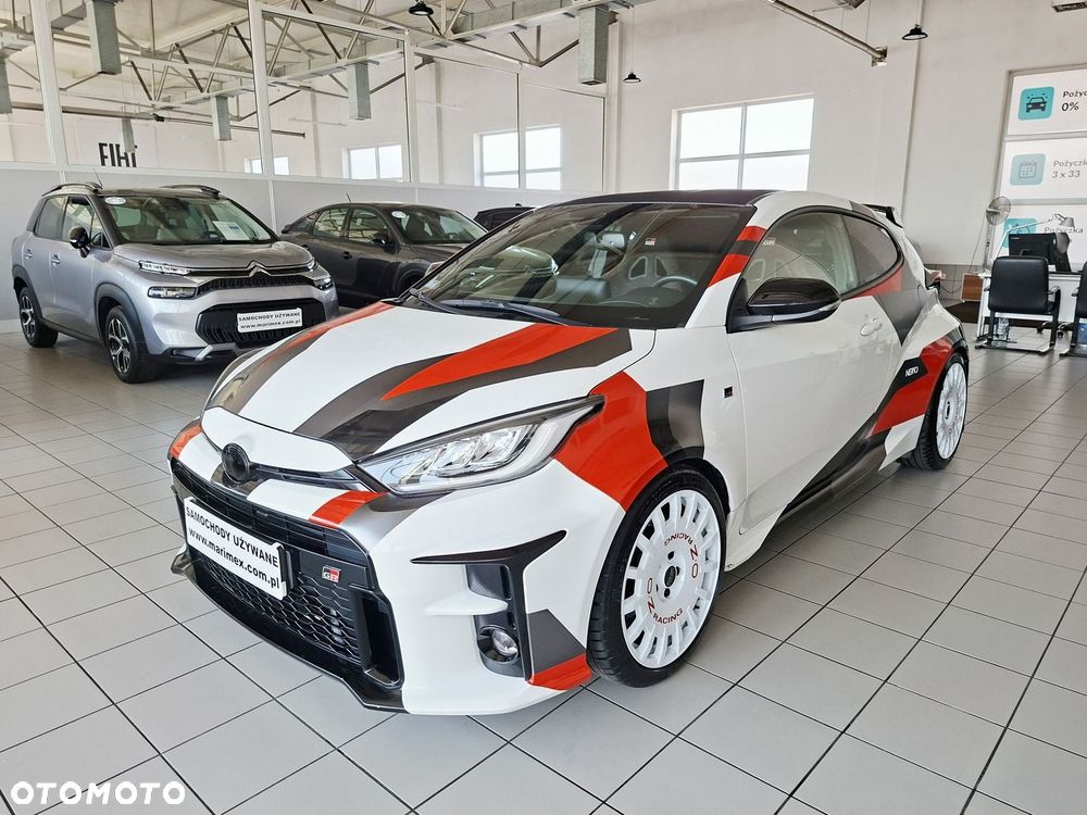 Toyota GR Yaris - 1
