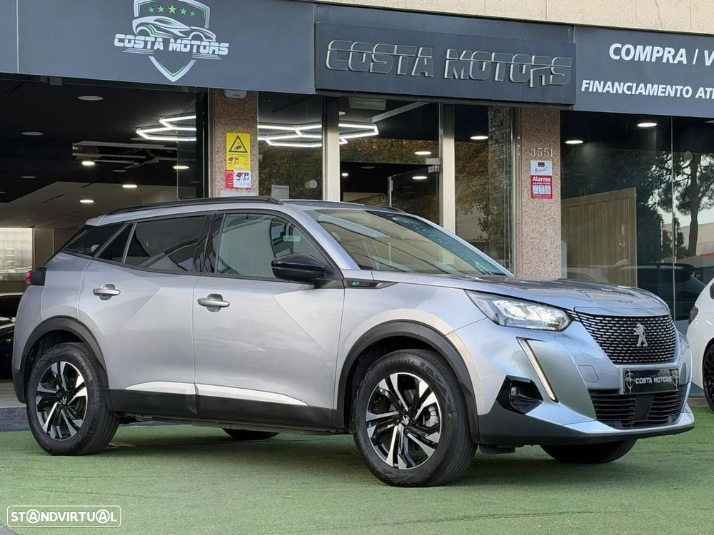 Peugeot E-2008