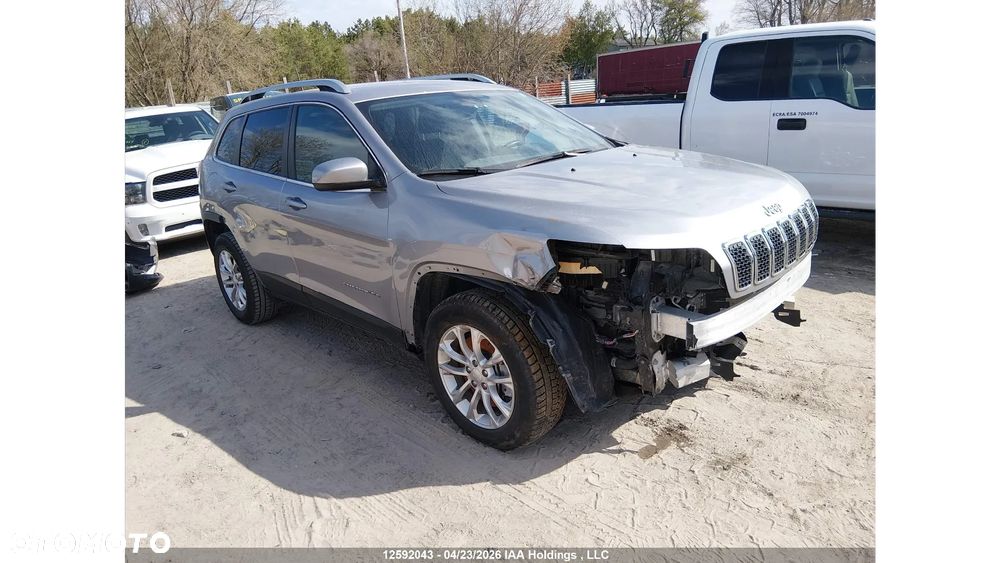 Jeep Cherokee 3.2 V6 Pentastar Active Drive I Automatik Limited - 7