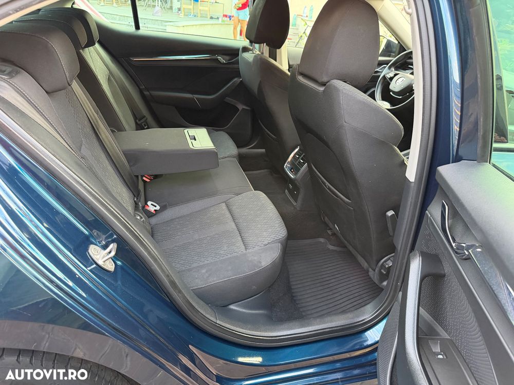 Skoda Octavia 1.0 TSI Style - 15