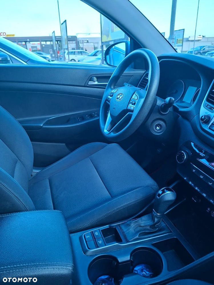 Hyundai Tucson - 9