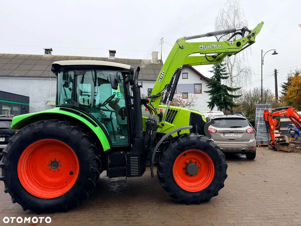 Claas Arion 440 - 13