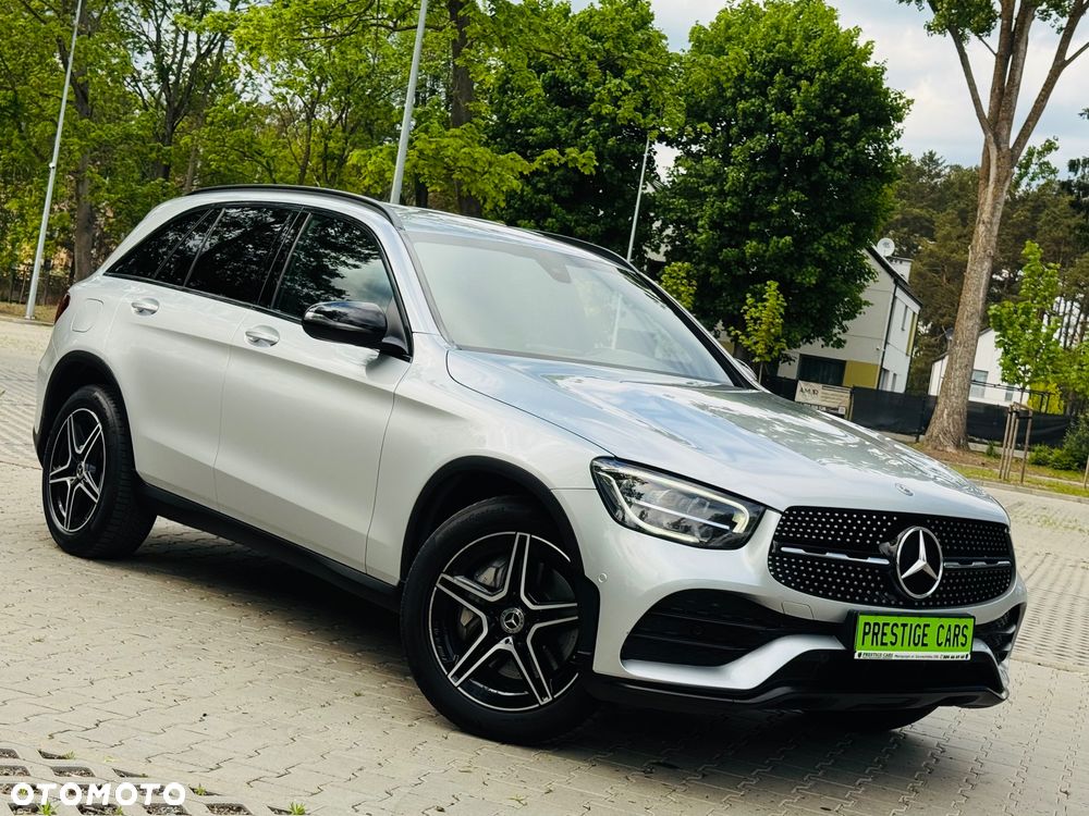 Mercedes-Benz GLC 220 d 4Matic 9G-TRONIC AMG Line Plus - 18