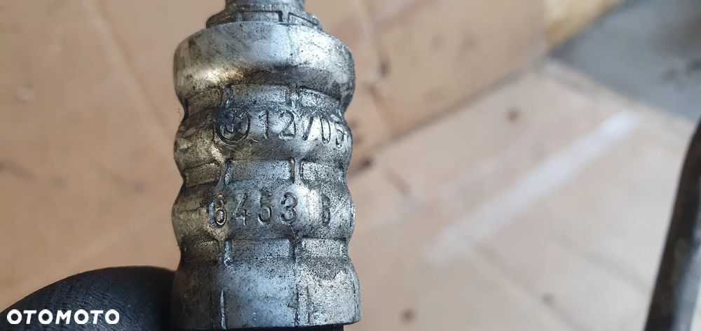 Rurka przewód klimatyzacji BMW 6 E63 3.0i 6921974 - 6