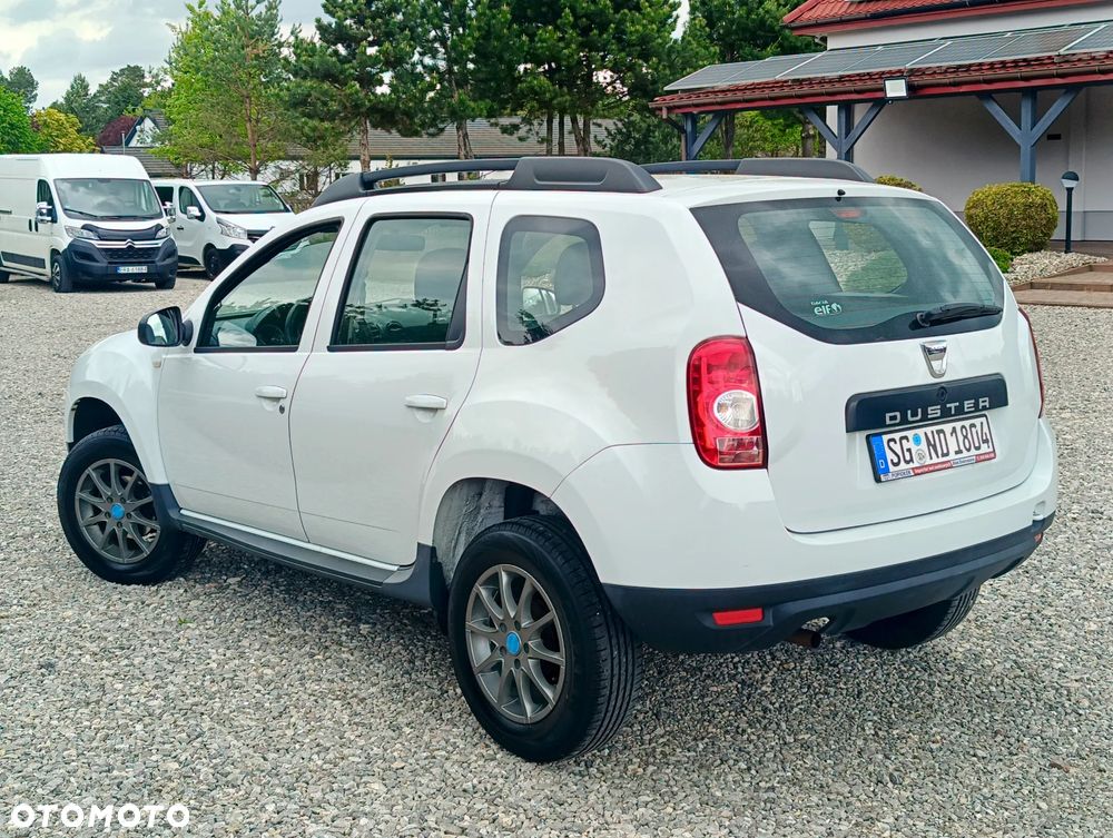 Dacia Duster 1.6 16V 4x2 Essentiel - 7