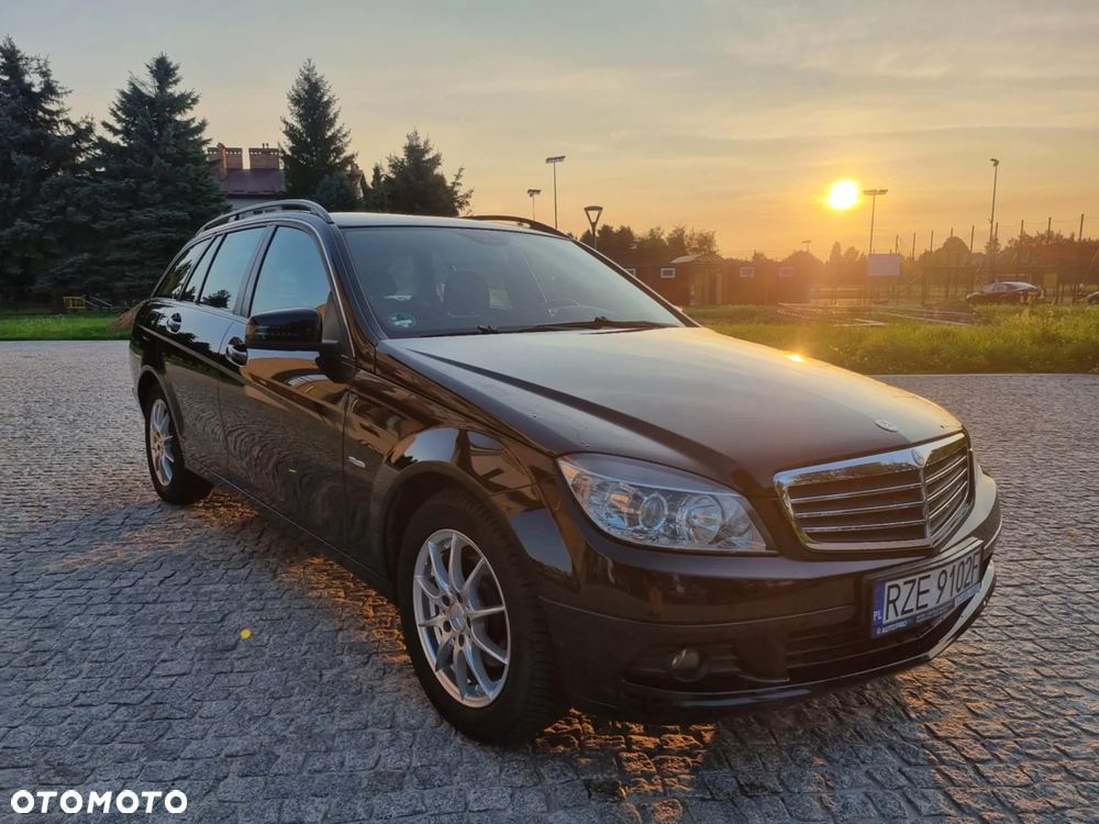Mercedes-Benz Klasa C - 10