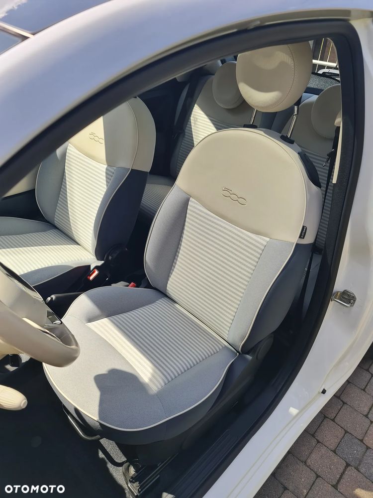 Fiat 500 1.2 Collezione - 34
