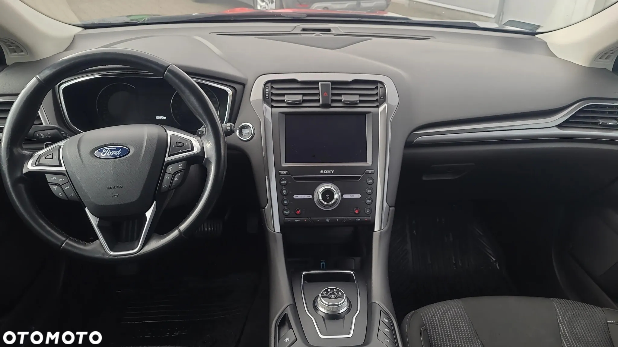 Ford Mondeo 2.0 EcoBlue Titanium - 9