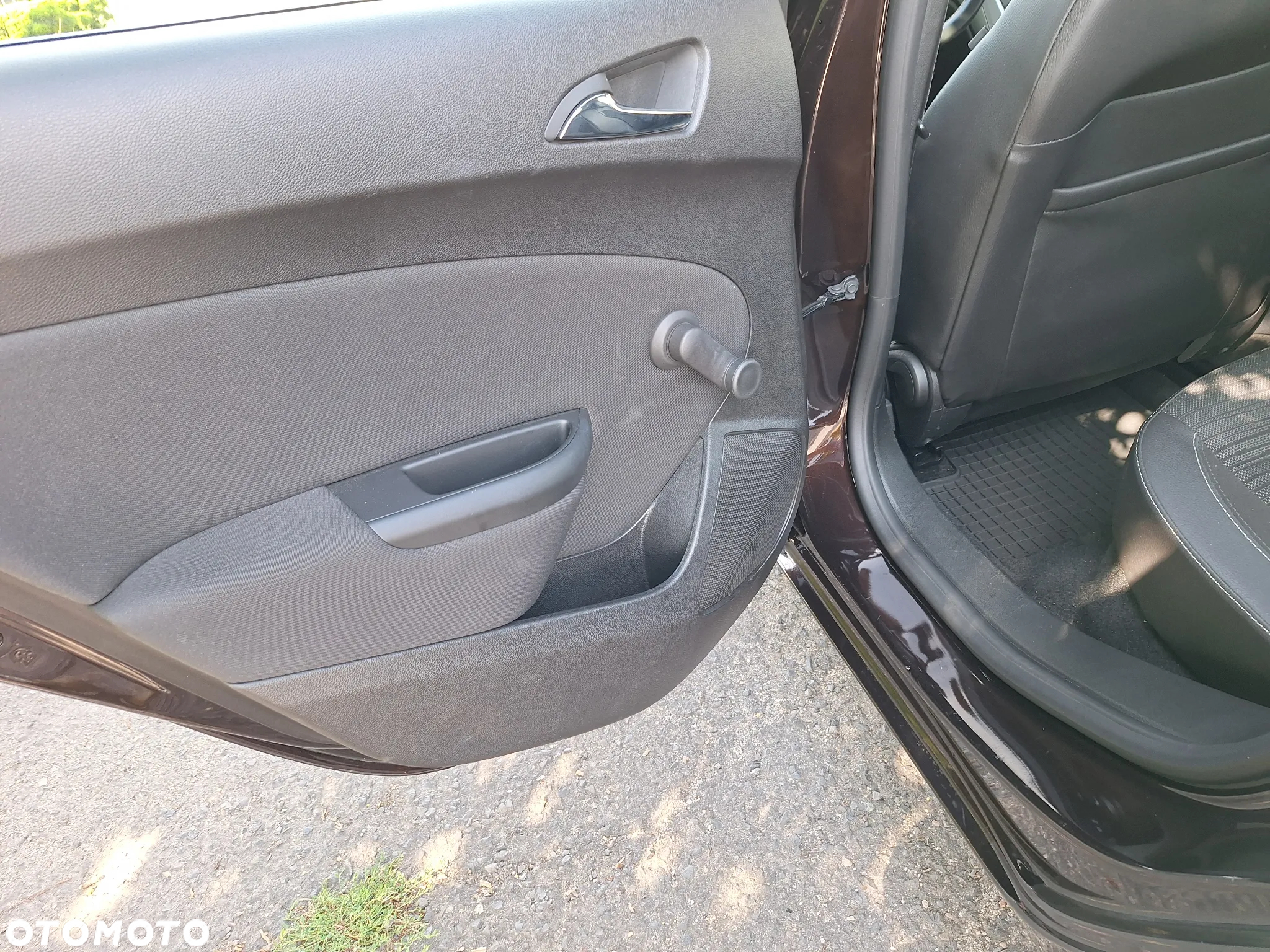 Opel Astra IV 1.6 Enjoy EU6 - 17