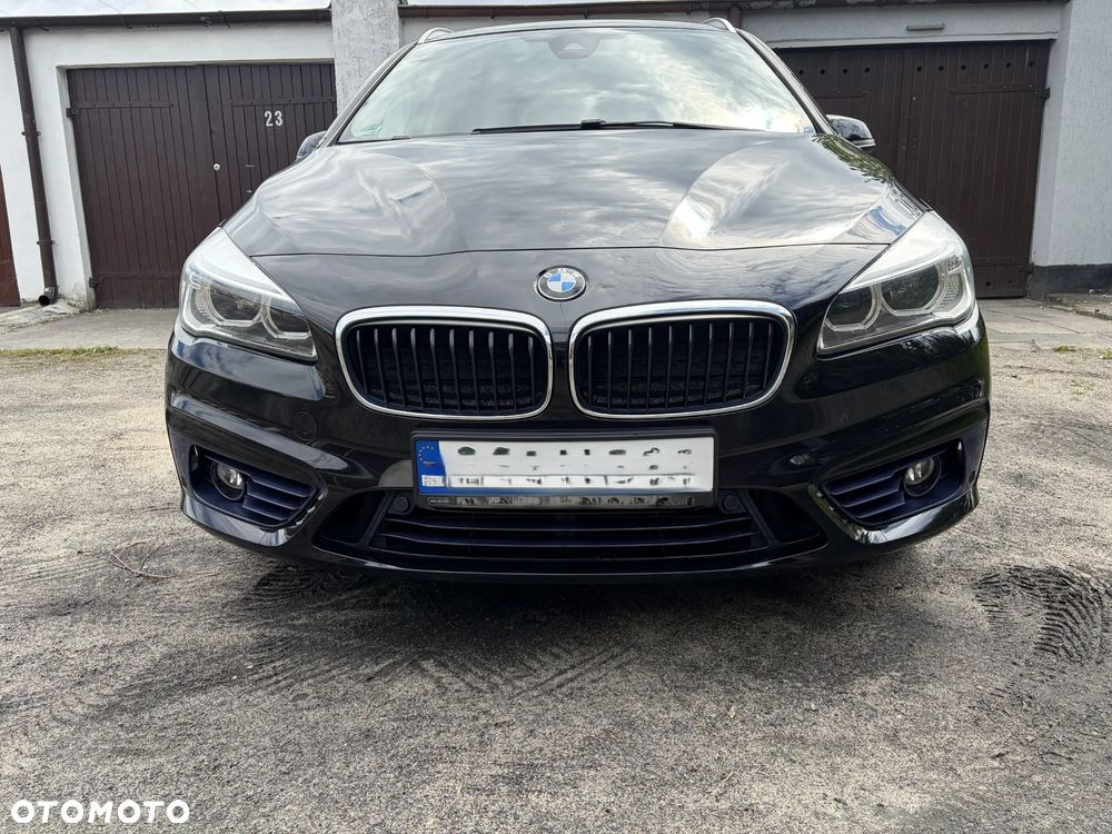 BMW Seria 2 220i Sport-Aut Sport Line - 6