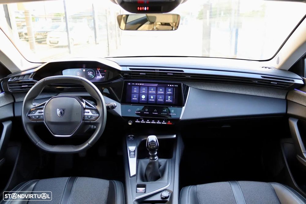 Peugeot 308 1.2 PureTech Allure Pack - 5