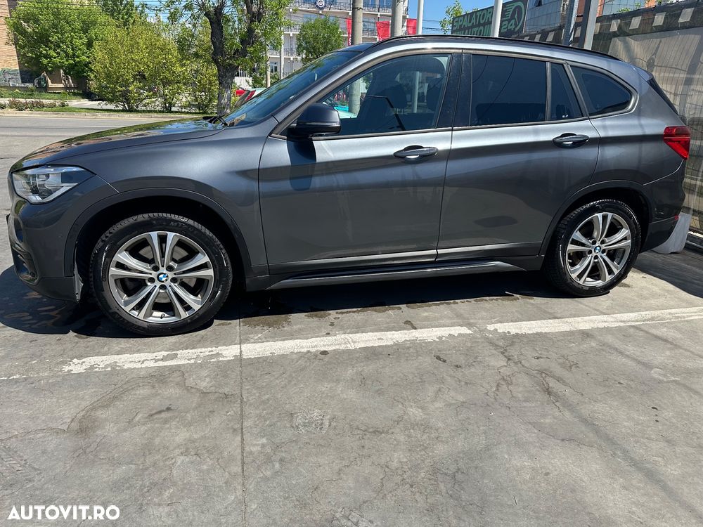 BMW X1 xDrive20d Aut. - 6