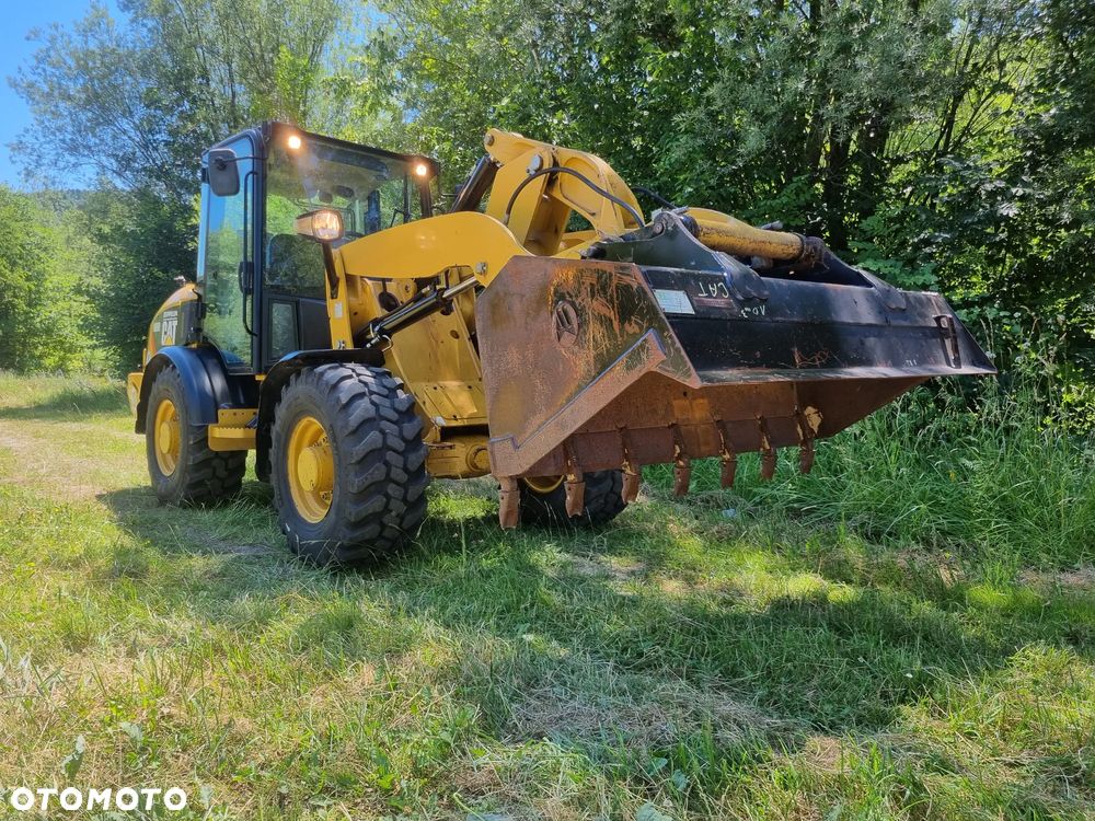 Caterpillar 906H2 Ładowarka Kołowa czołowa jak nowa z Norwegii 5,6t  2016r Serwisowana w Dekra - 14