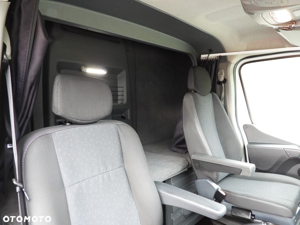 Opel MOVANO  PLANDEKA 10 PALET WEBASTO TEMPOMAT LEDY PNEUMATYKA KLIMATYZACJA  165KM - 39
